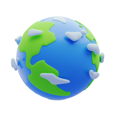 Earth icon